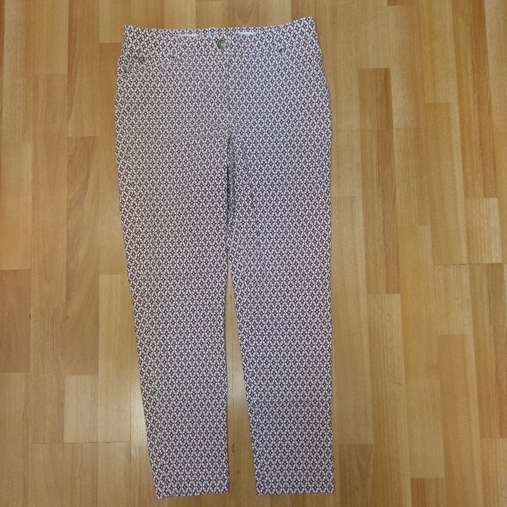 89th and Madison Stretch Slim Fit pants, SZ 12